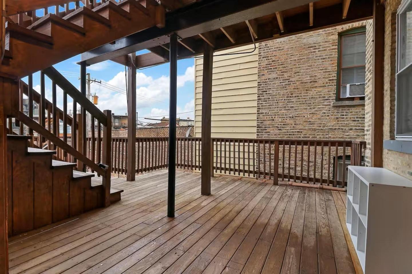 Apartment Modern 6br House Steps To Wrigleyville Chicago