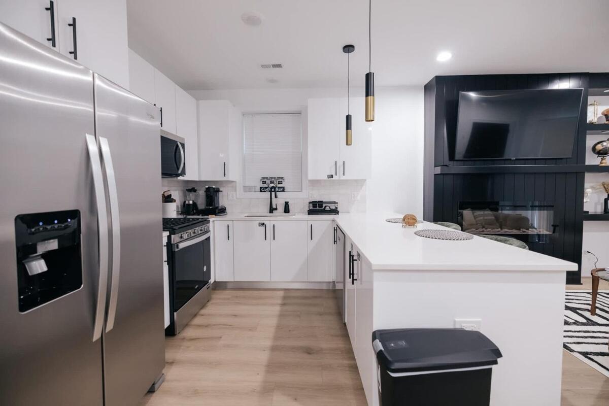 Parisian Retreat 6min To Main Quandrangle U Of C Appartement Chicago