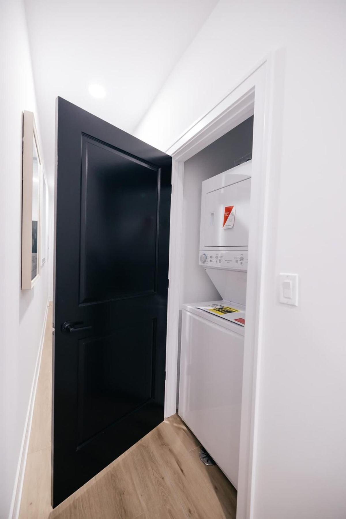Appartement Parisian Retreat 6min To Main Quandrangle U Of C *