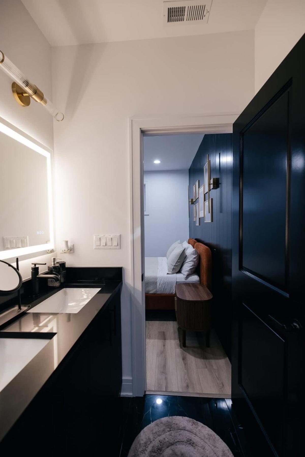 Parisian Retreat 6min To Main Quandrangle U Of C Appartement
