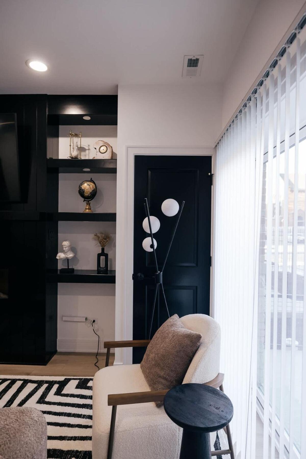 Appartement Parisian Retreat 6min To Main Quandrangle U Of C