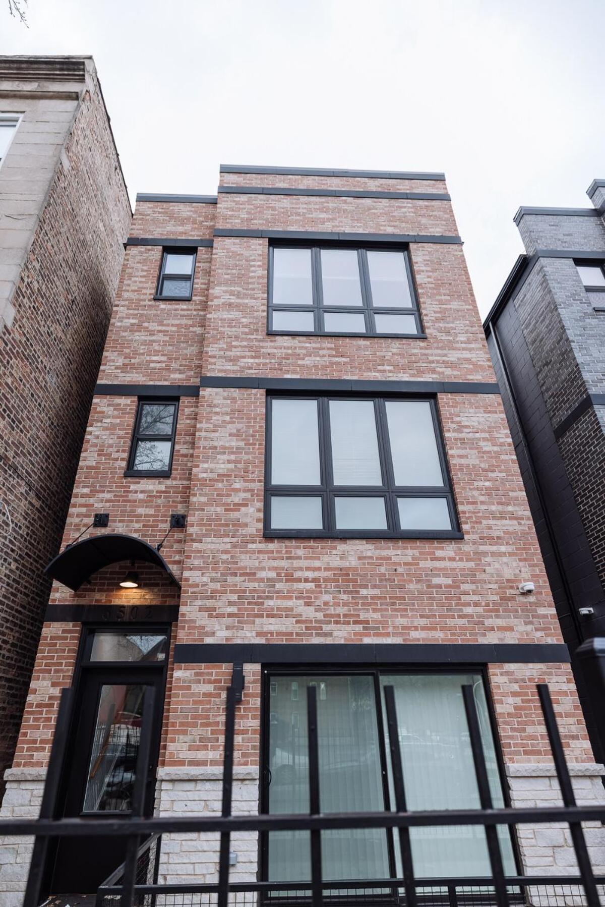 Parisian Retreat 6min To Main Quandrangle U Of C Appartement Chicago