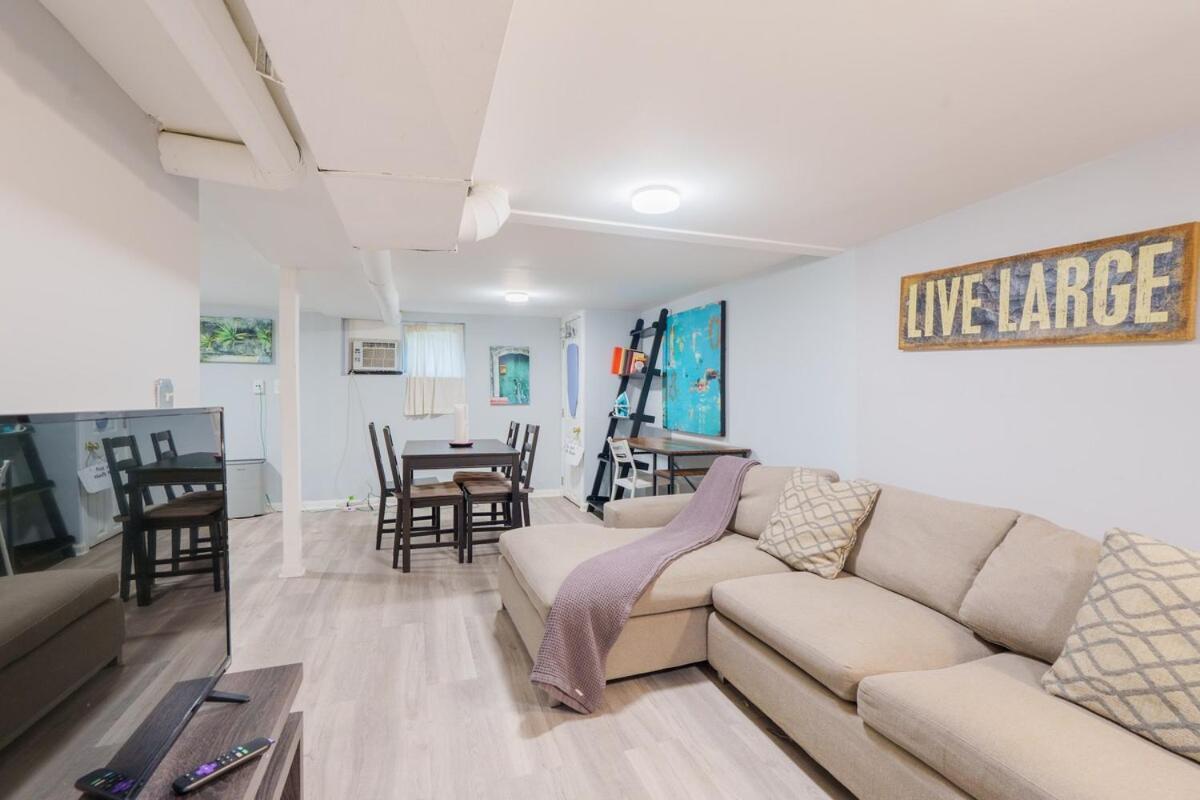 Apartment Cozy Logan Square Easy Access *