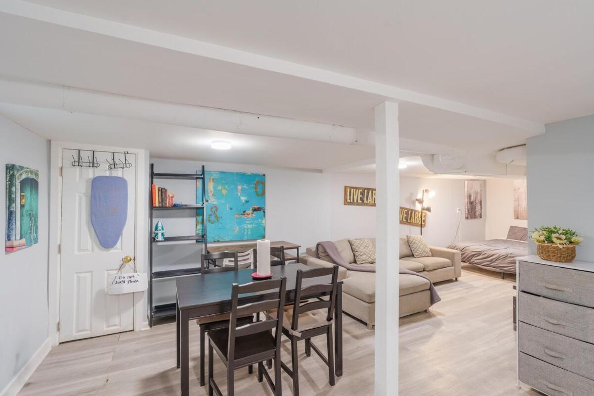 Apartment Cozy Logan Square Easy Access *
