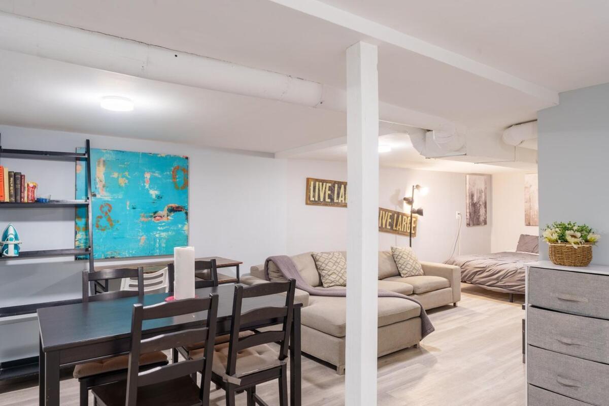 Apartment Cozy Logan Square Easy Access *