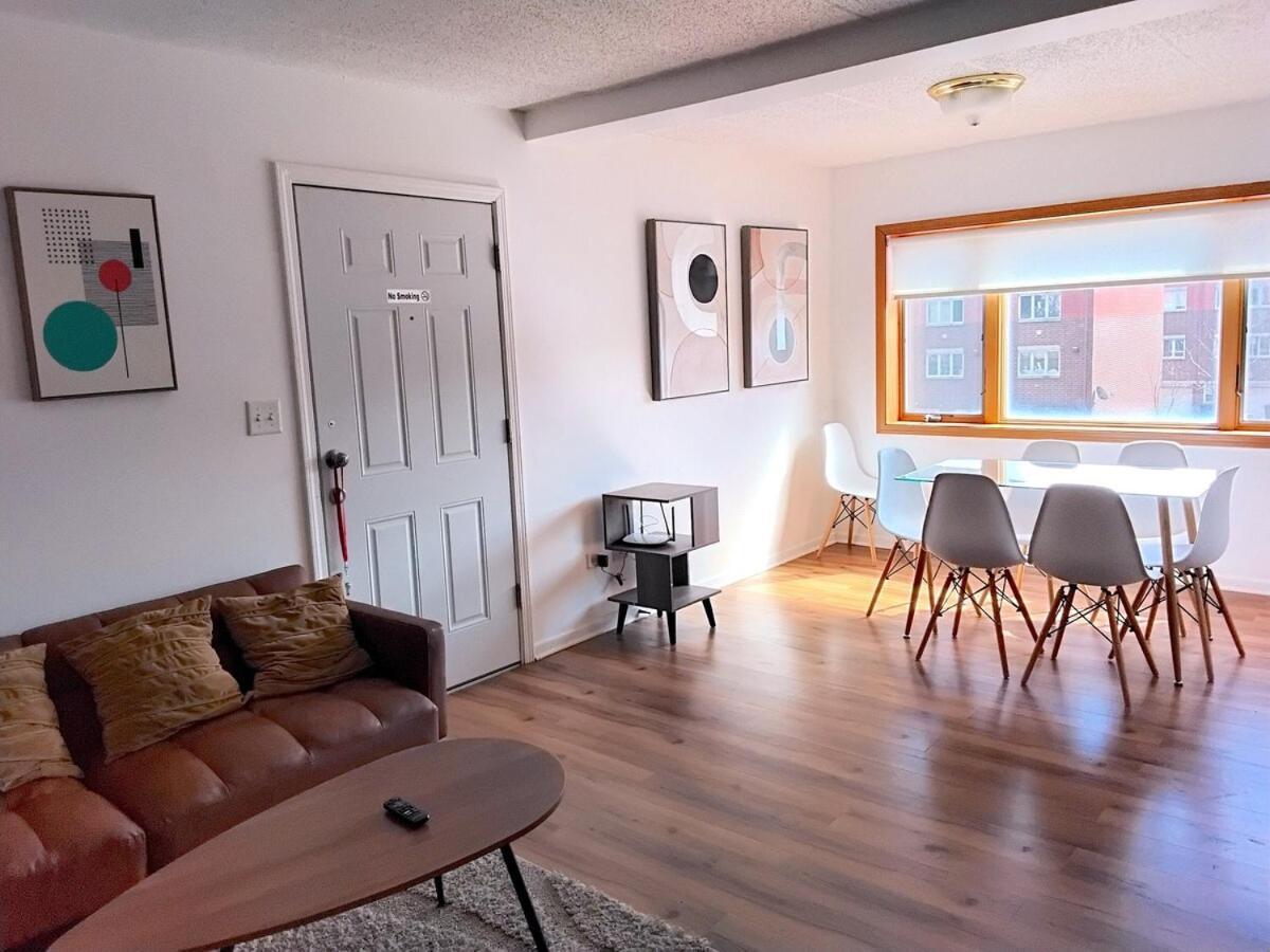 Spacious 3bd In A Prime Location Apartment Chicago