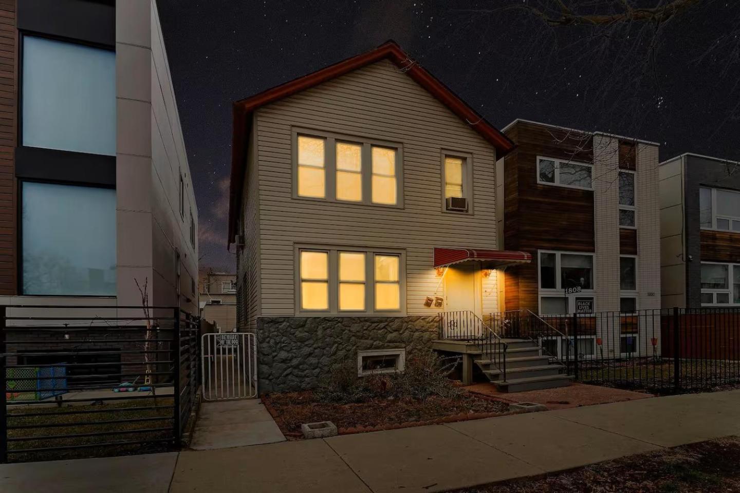 Appartement Explore The Sleek 2br Gem In North Chicago