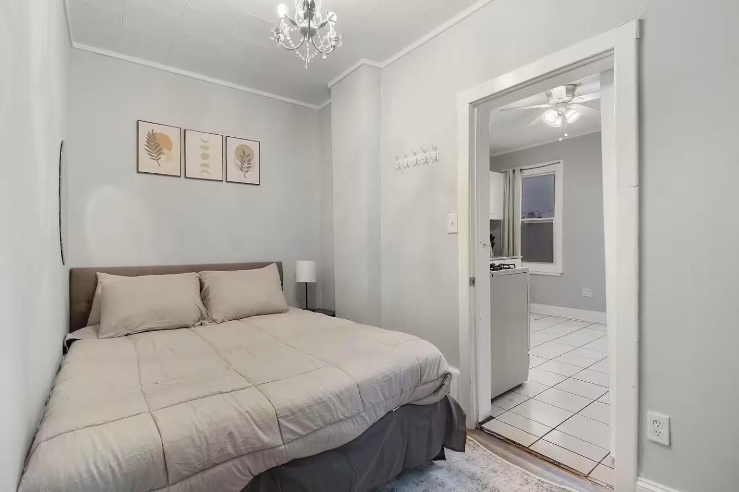 Explore The Sleek 2br Gem In North Appartement Chicago