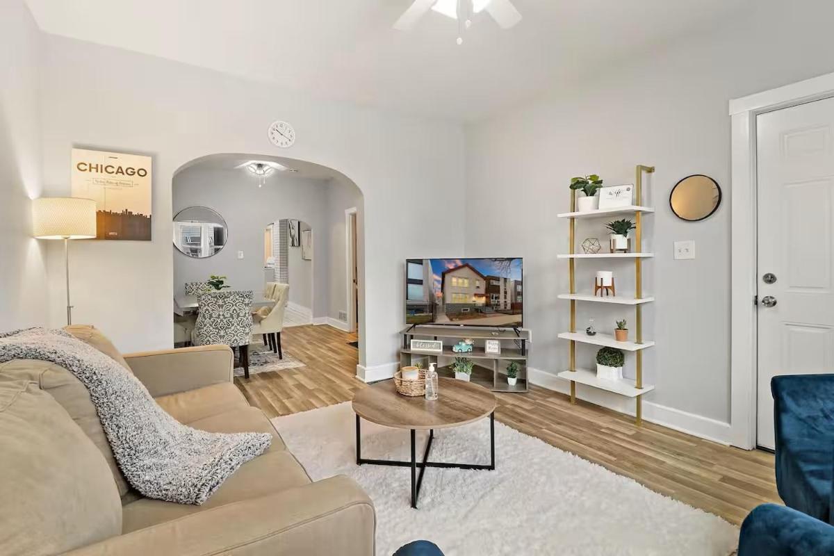 Appartement Explore The Sleek 2br Gem In North