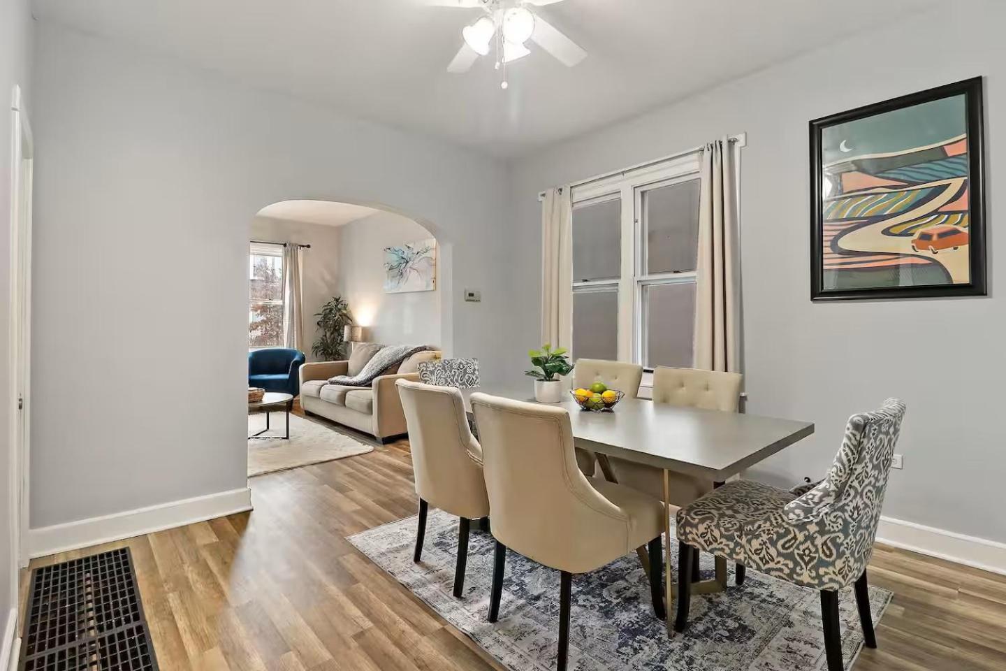 Appartement Explore The Sleek 2br Gem In North