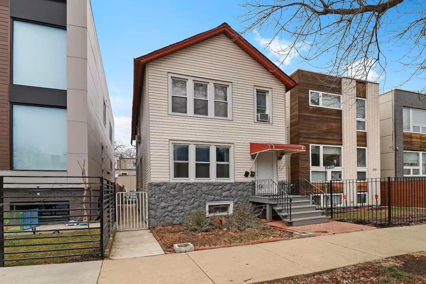Appartement Explore The Sleek 2br Gem In North Chicago