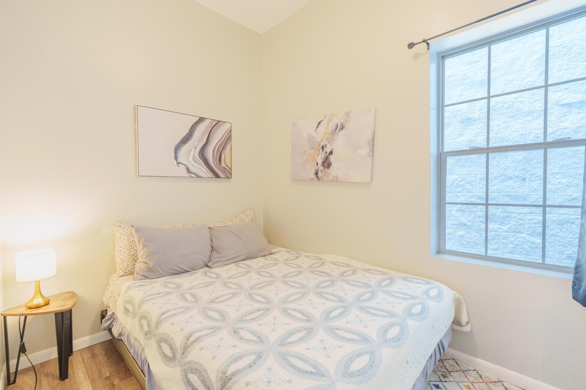 Appartement Bright & Modern 3br And 1ba In Logan Square Chicago