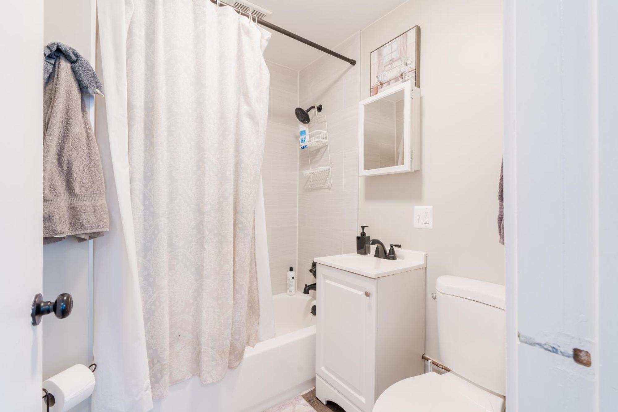 Bright & Modern 3br And 1ba In Logan Square Appartement Chicago