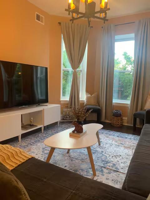 Luxurious Andersonville Oasis Apartamento Chicago
