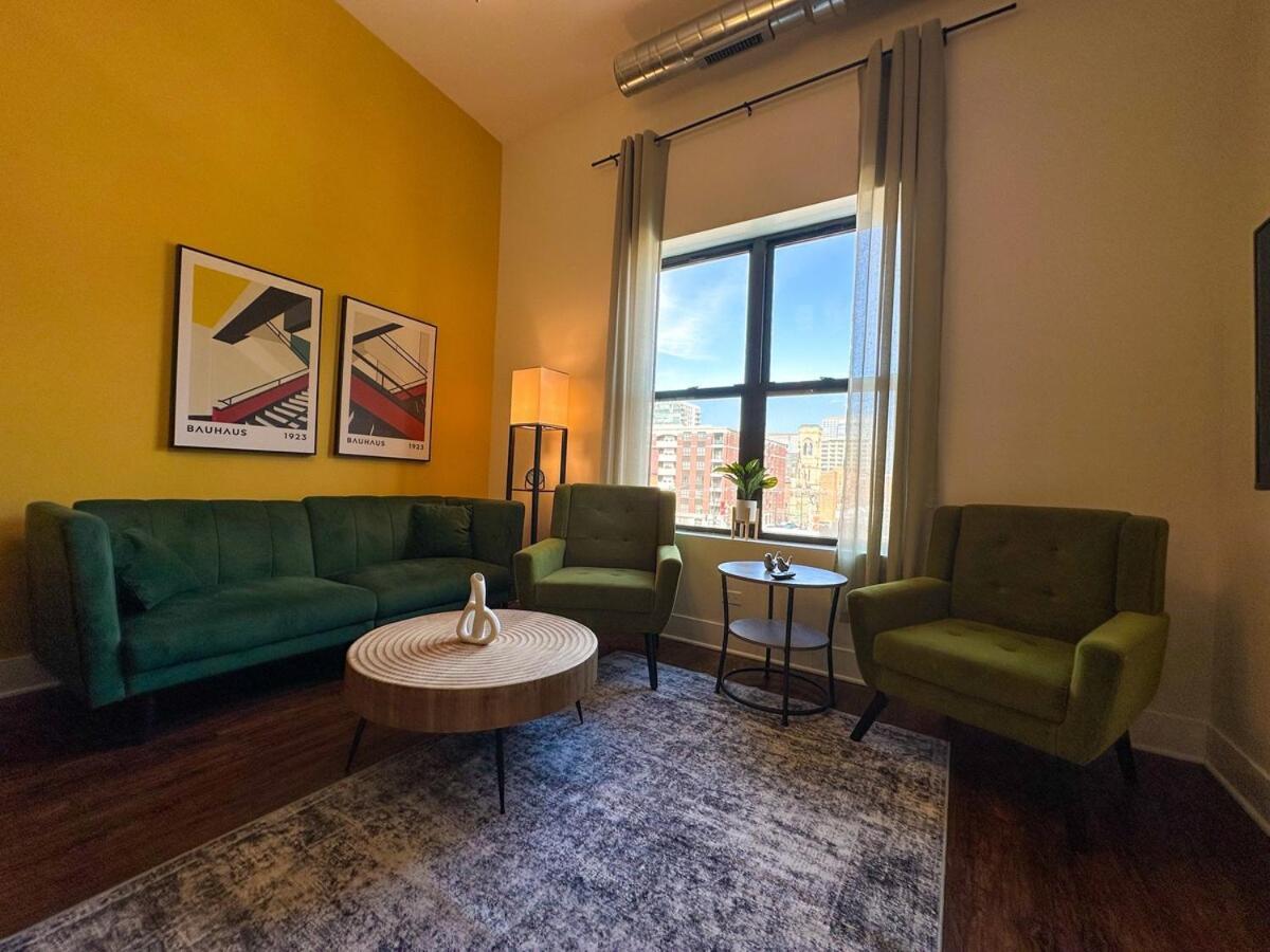 Business And Leisure Cozy 3br Near Mccormick Place And Museum Campus Chicago