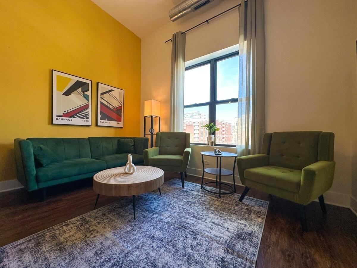 Business And Leisure Cozy 3br Near Mccormick Place And Museum Campus * Chicago
