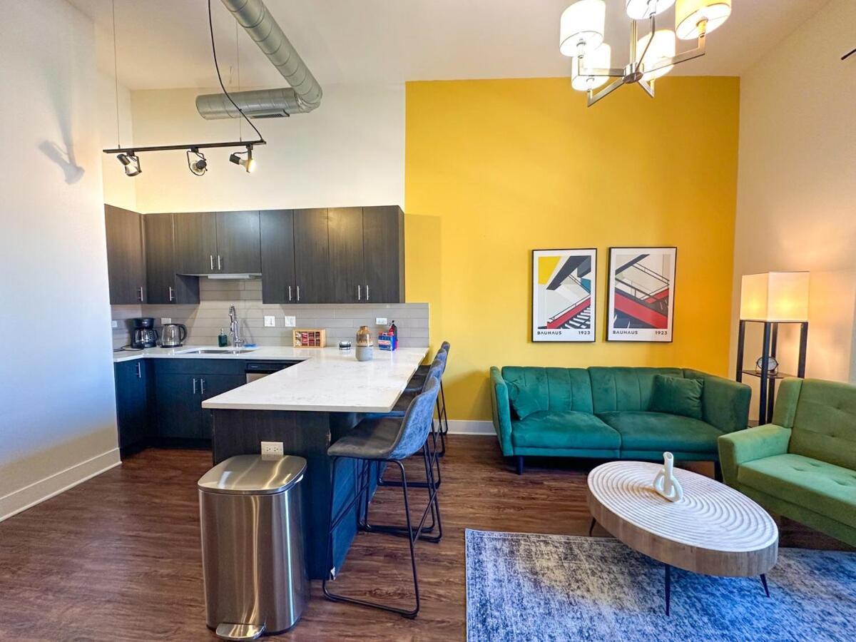 Business And Leisure Cozy 3br Near Mccormick Place And Museum Campus Chicago