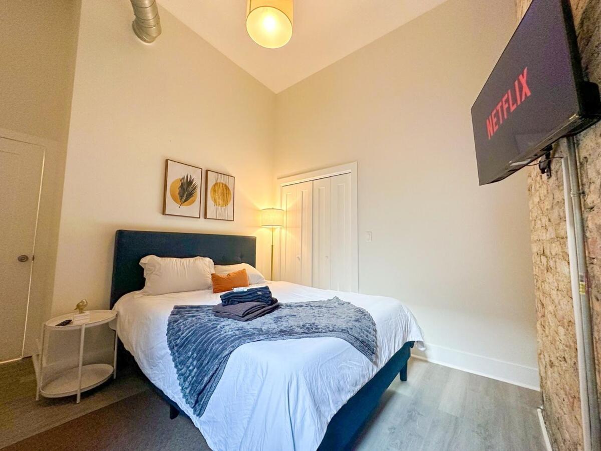 Business And Leisure Cozy 3br Near Mccormick Place And Museum Campus *