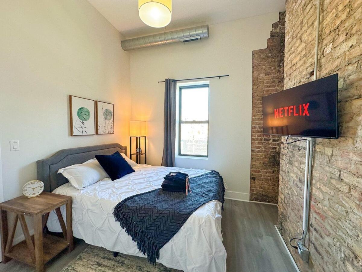 Apartment Business And Leisure Cozy 3br Near Mccormick Place And Museum Campus