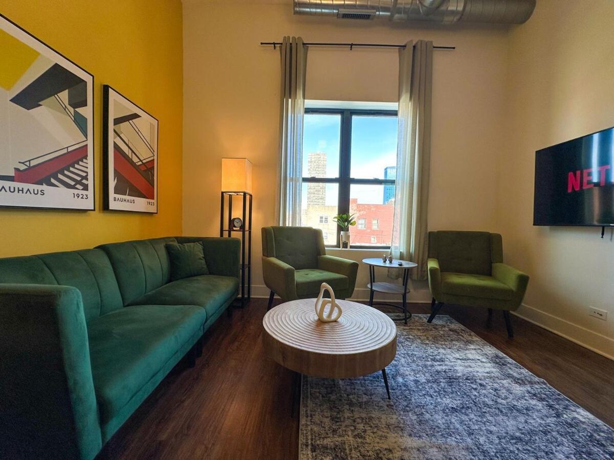 Apartment Business And Leisure Cozy 3br Near Mccormick Place And Museum Campus *