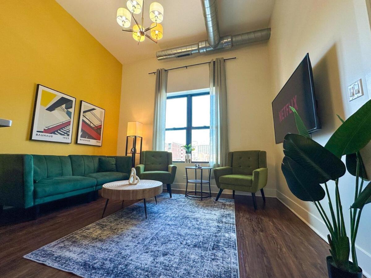 Business And Leisure Cozy 3br Near Mccormick Place And Museum Campus Chicago