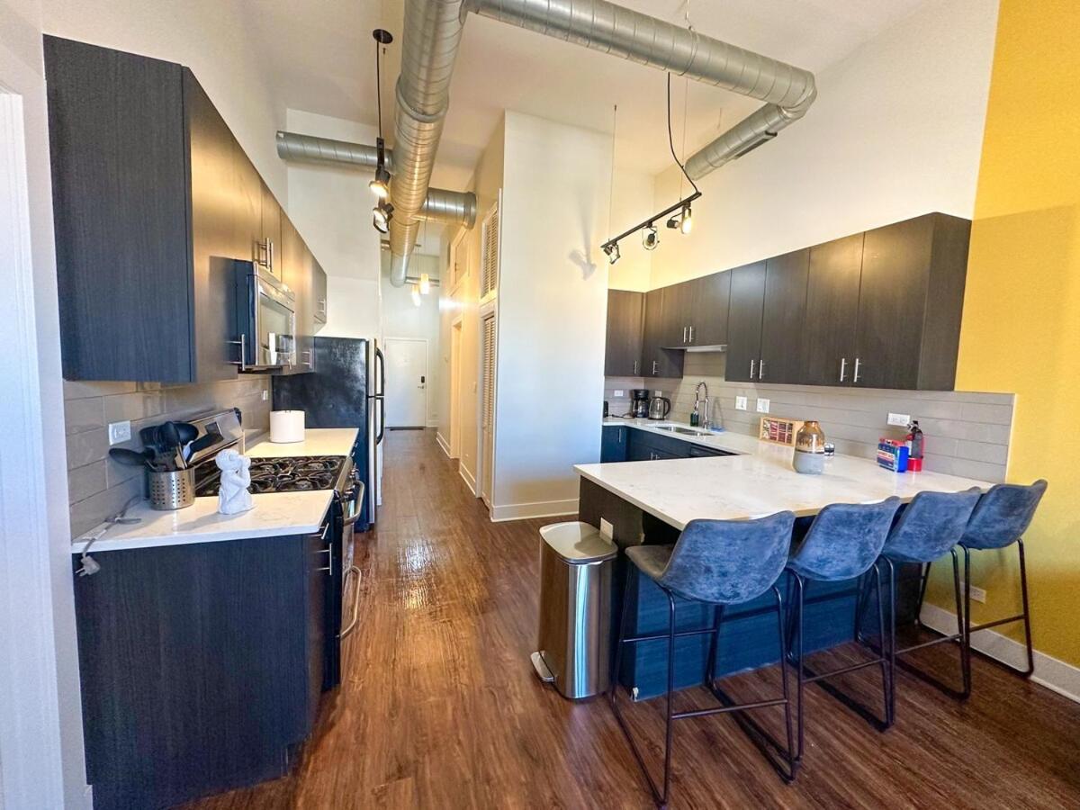 Business And Leisure Cozy 3br Near Mccormick Place And Museum Campus Apartment Chicago