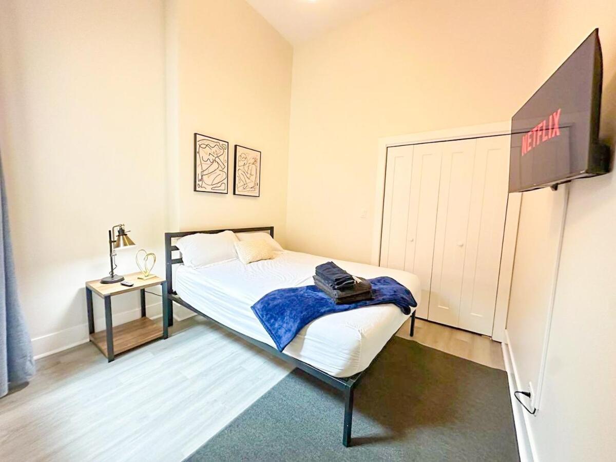 Modern 3Br South Loop Stay Near Mccormick Place & Soldier Field Walk To Downtown Apartment *