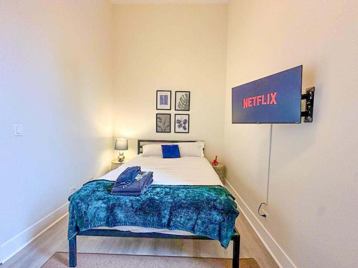 Modern 3Br South Loop Stay Near Mccormick Place & Soldier Field Walk To Downtown * Chicago