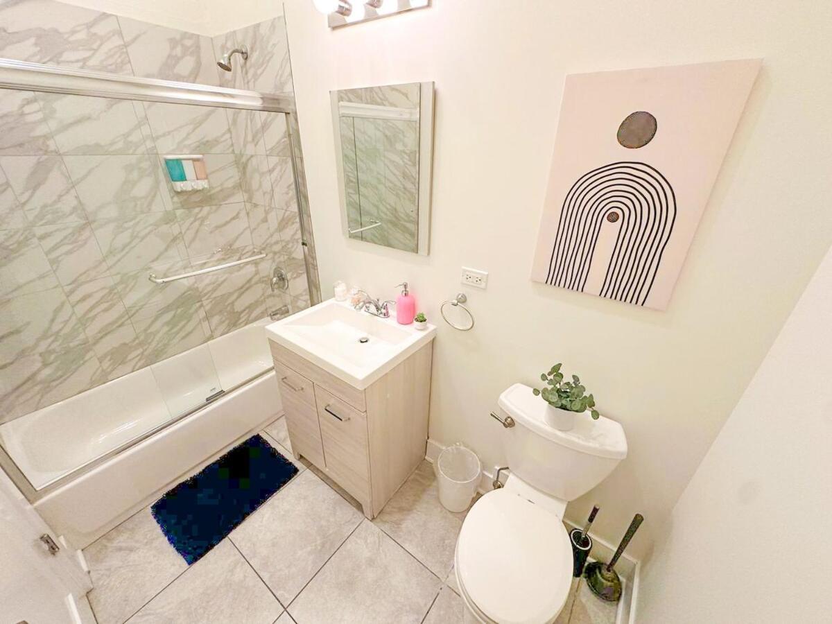 Modern 3Br South Loop Stay Near Mccormick Place & Soldier Field Walk To Downtown Chicago
