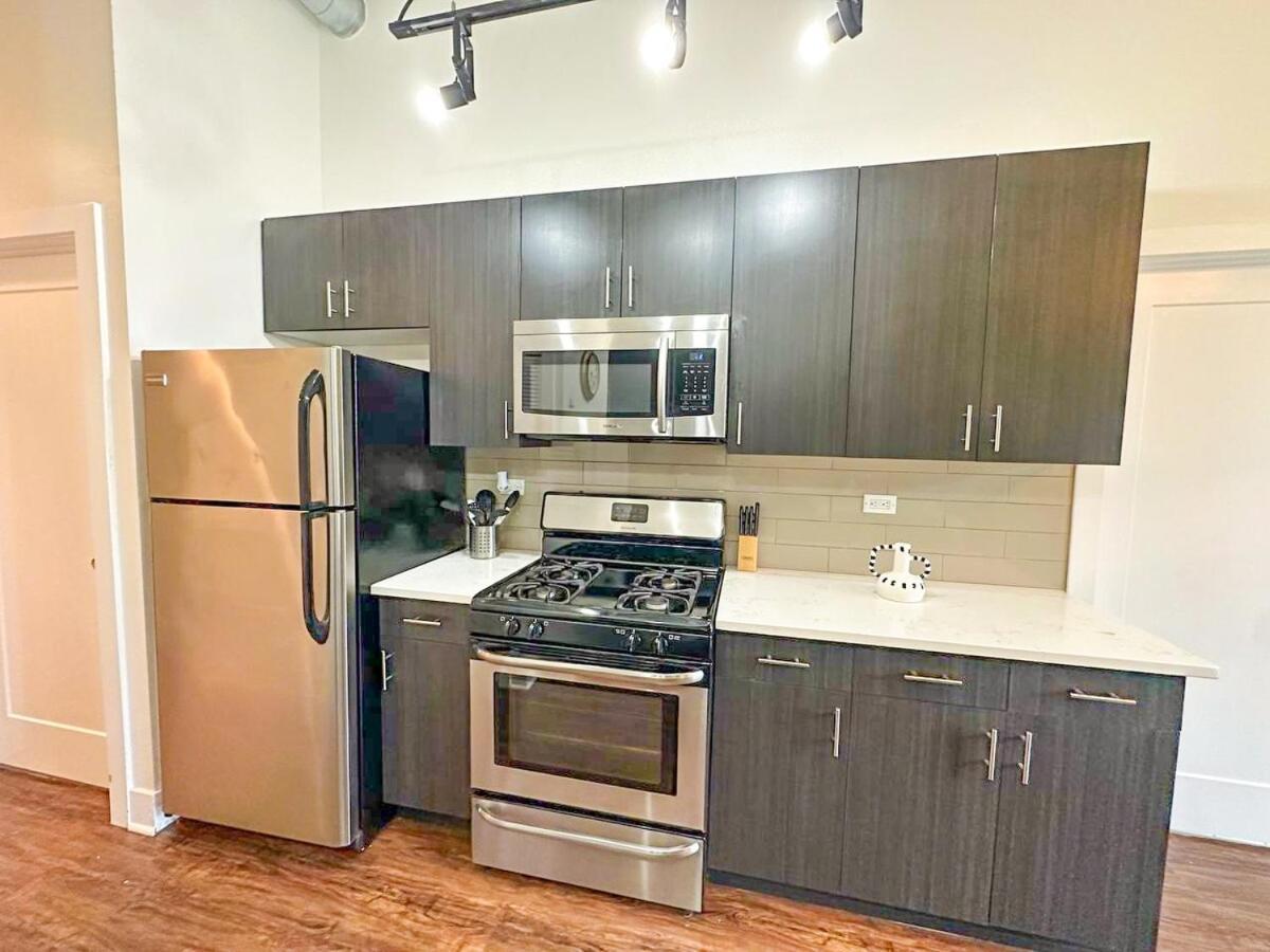 Modern 3Br South Loop Stay Near Mccormick Place & Soldier Field Walk To Downtown Apartment *