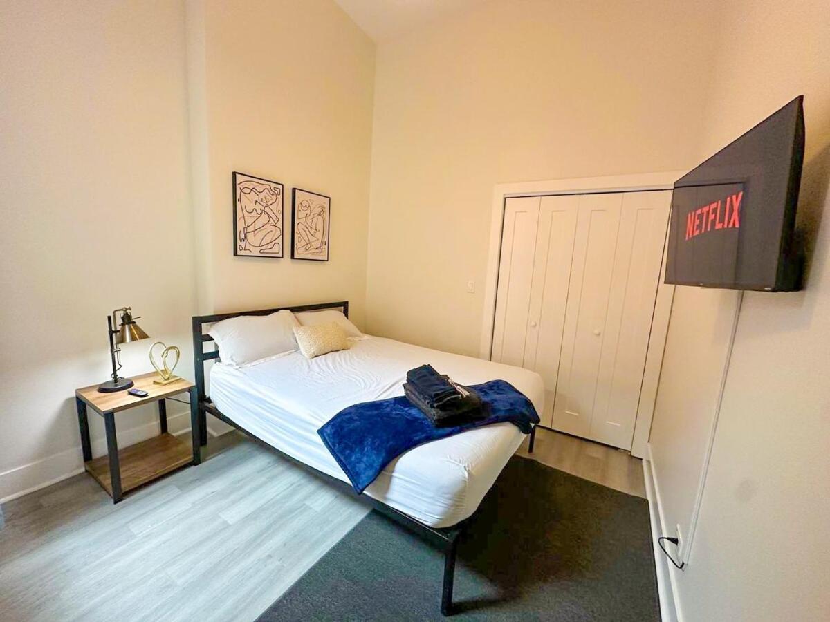 Modern 3Br South Loop Stay Near Mccormick Place & Soldier Field Walk To Downtown Apartment