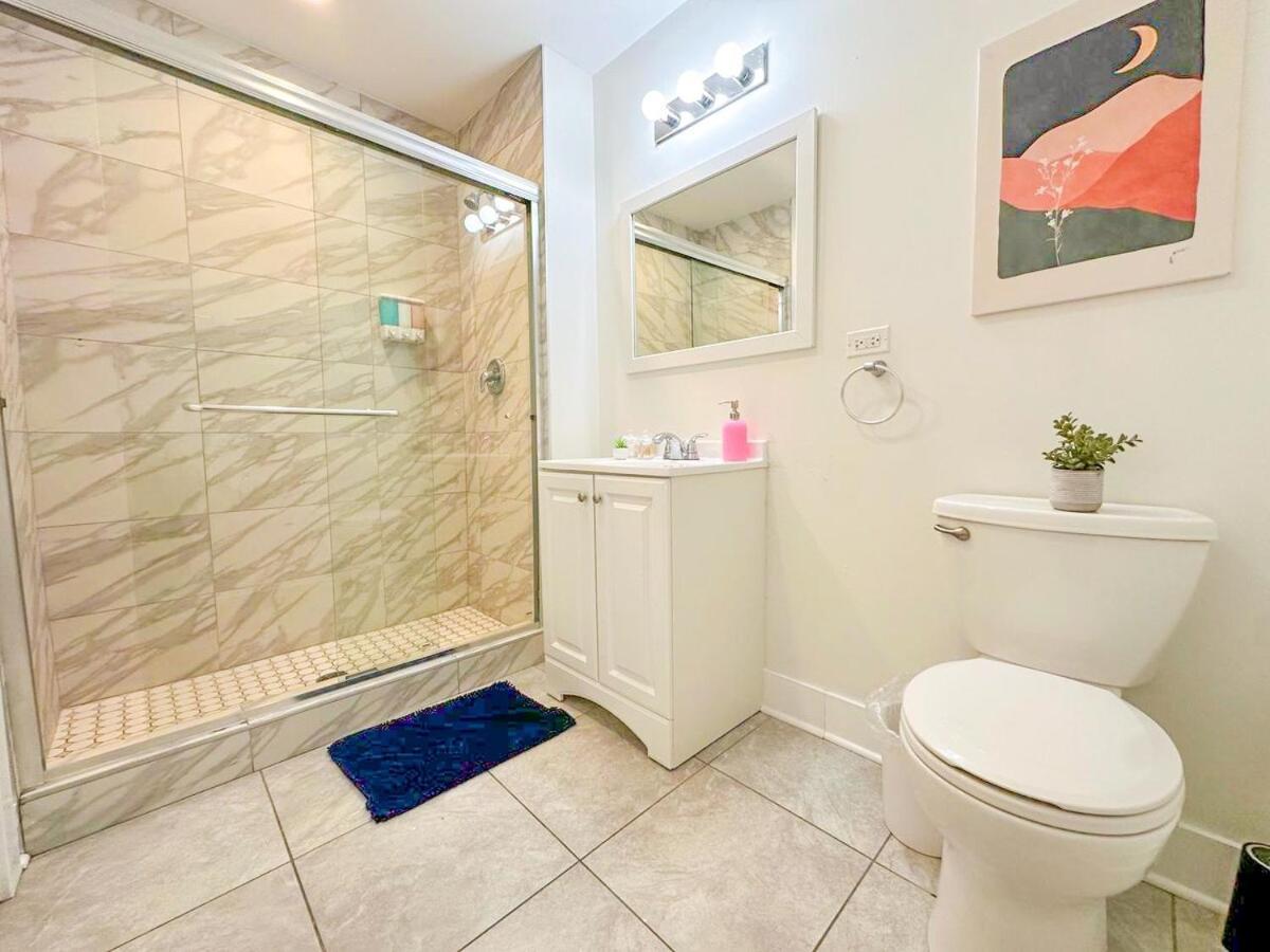 Apartment Modern 3Br South Loop Stay Near Mccormick Place & Soldier Field Walk To Downtown