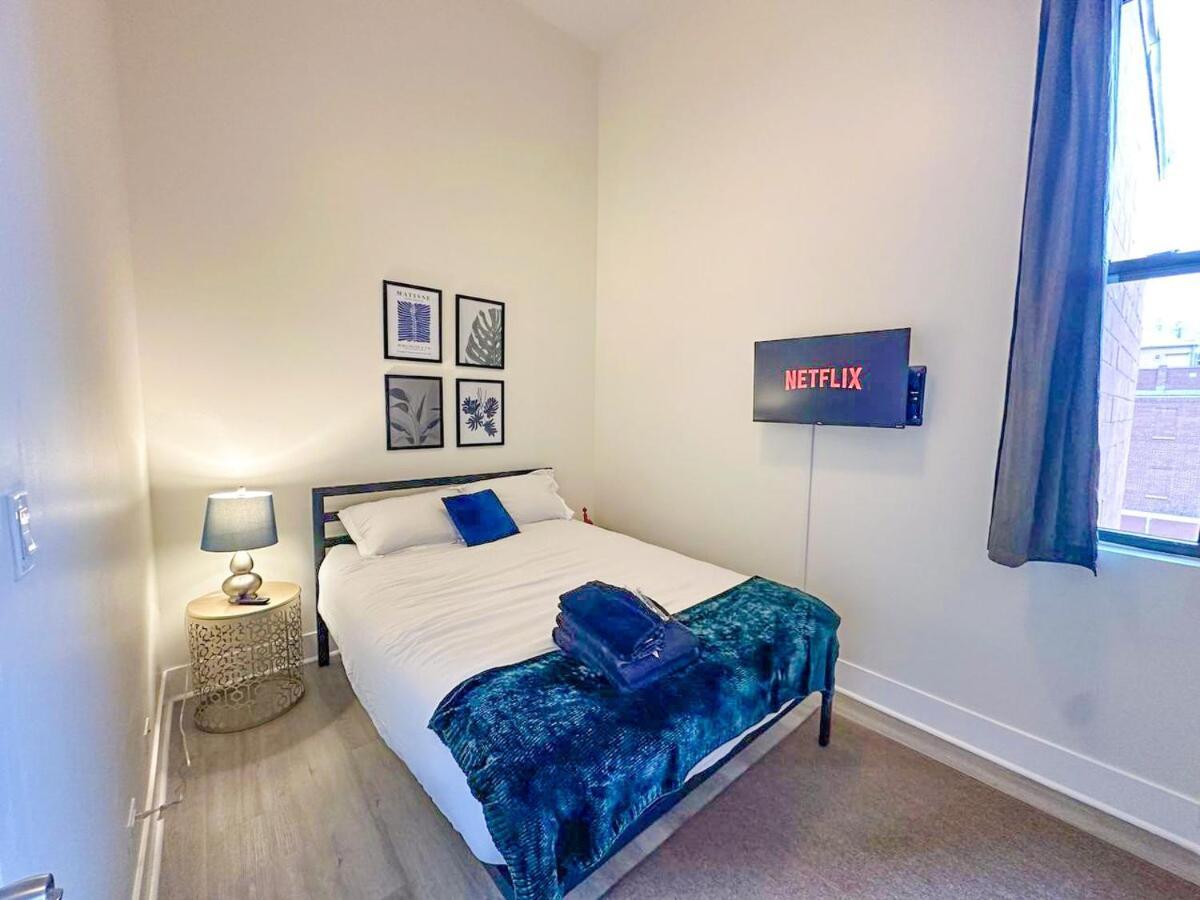 Modern 3Br South Loop Stay Near Mccormick Place & Soldier Field Walk To Downtown * Chicago