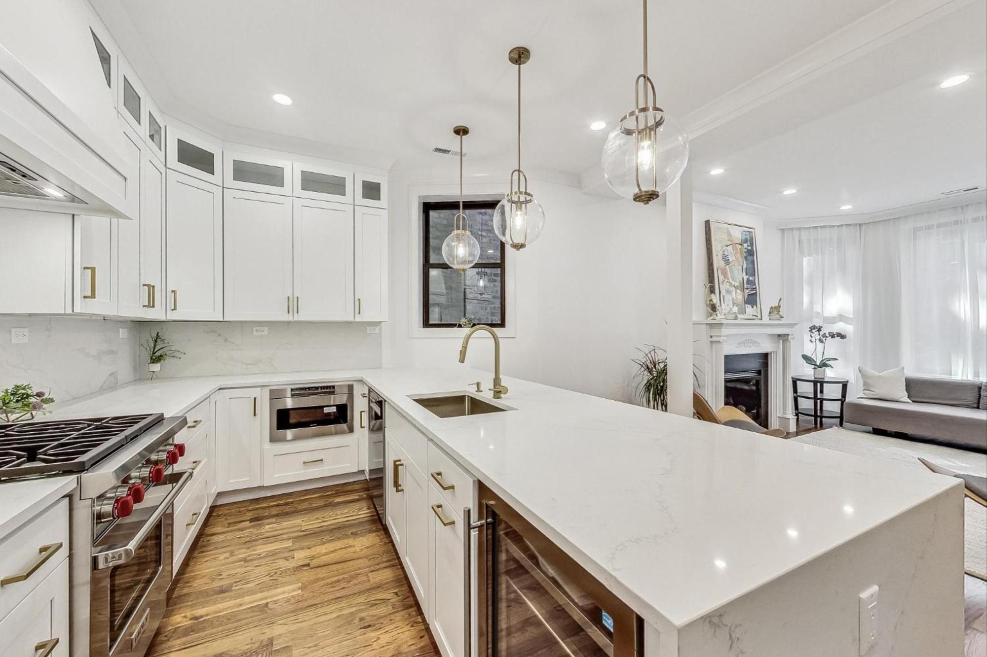 Luxurious Lincoln Park With Gourmet Kitchen Apartment