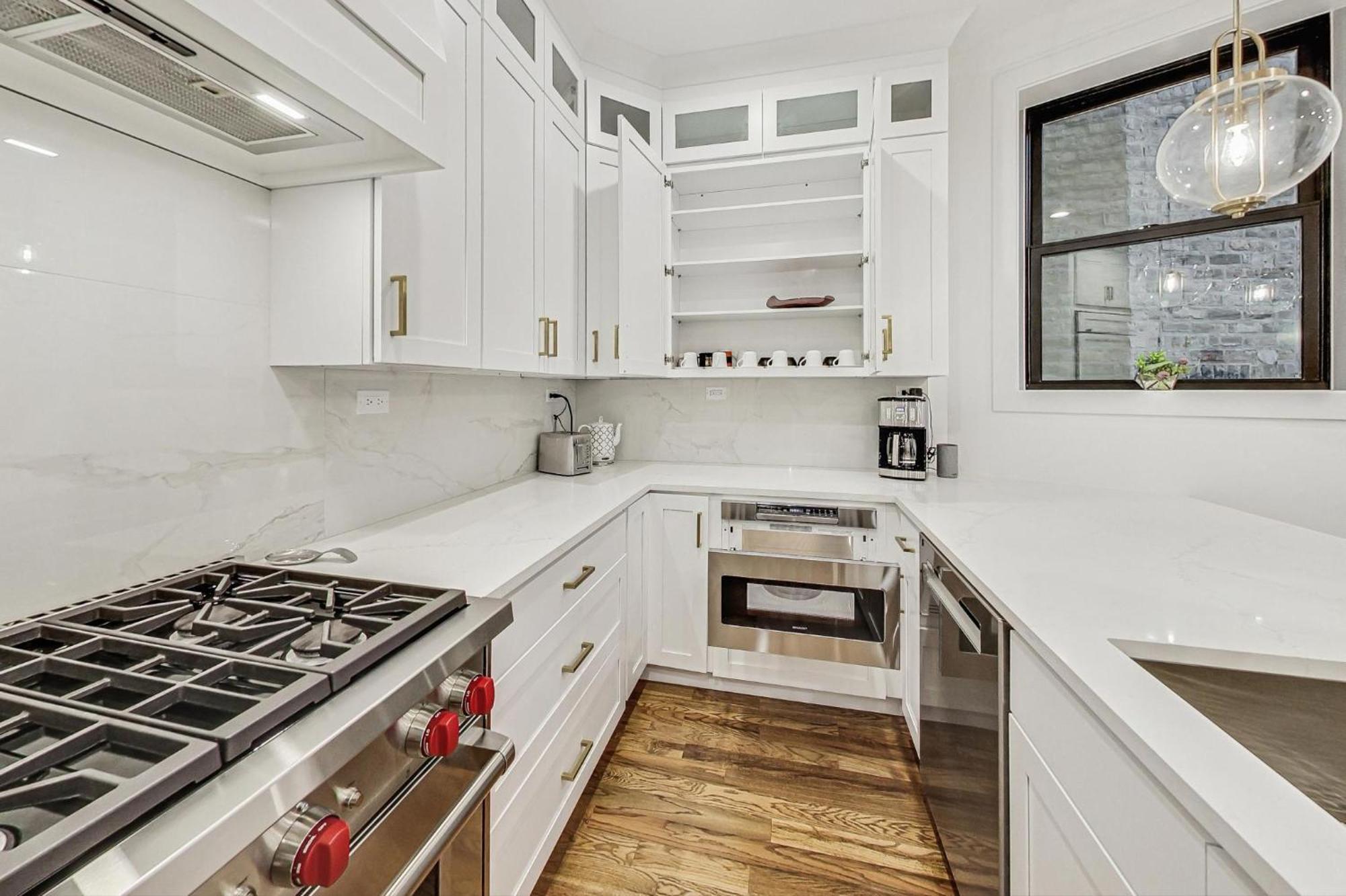 Luxurious Lincoln Park With Gourmet Kitchen