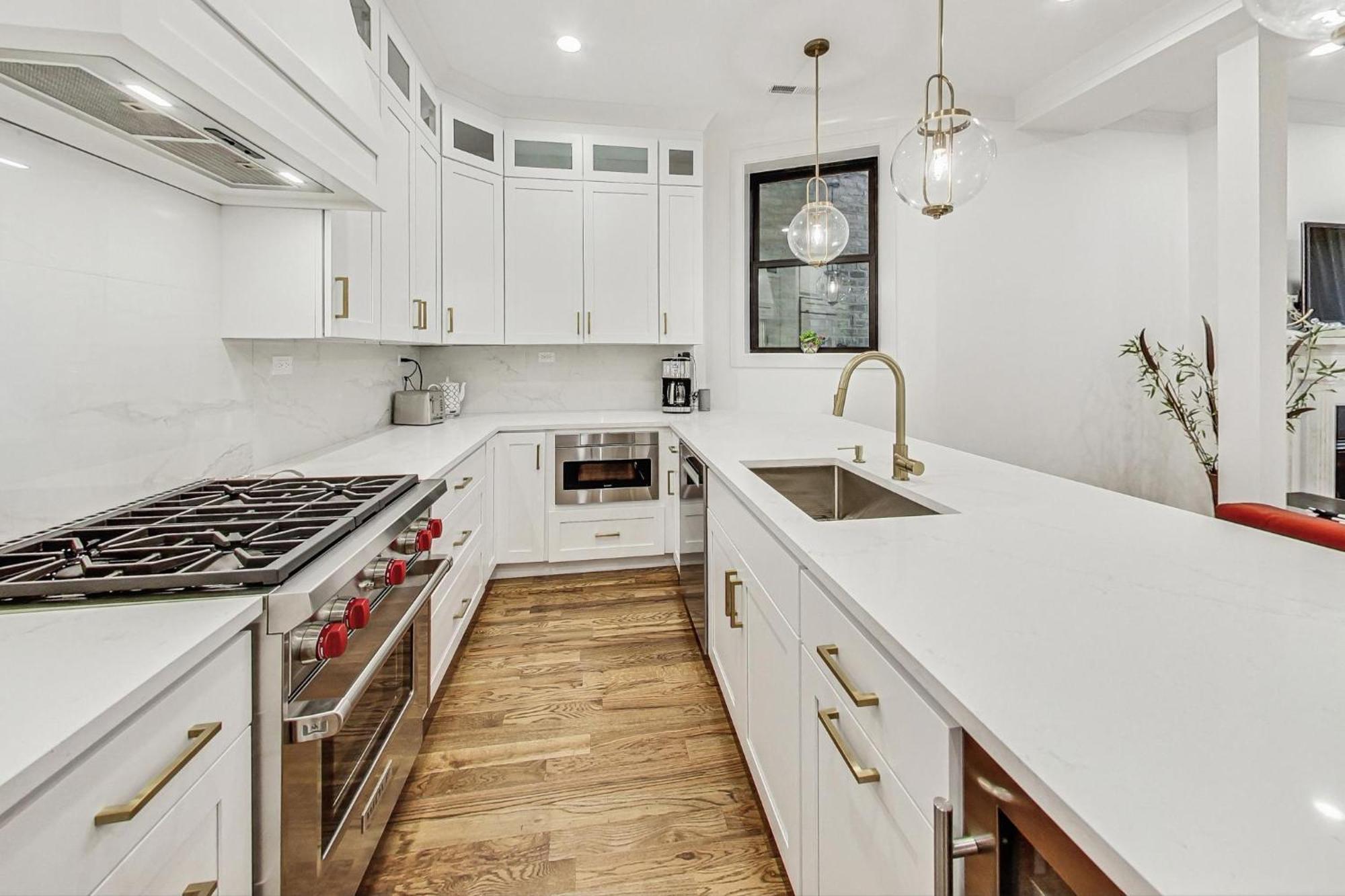 Luxurious Lincoln Park With Gourmet Kitchen Apartment