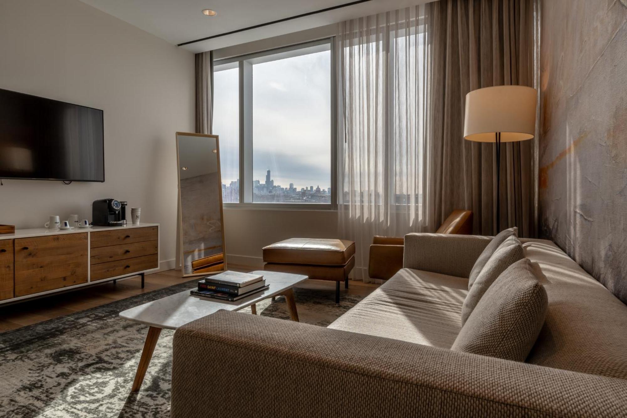 The & Athletic Club At Midtown Resort 4*