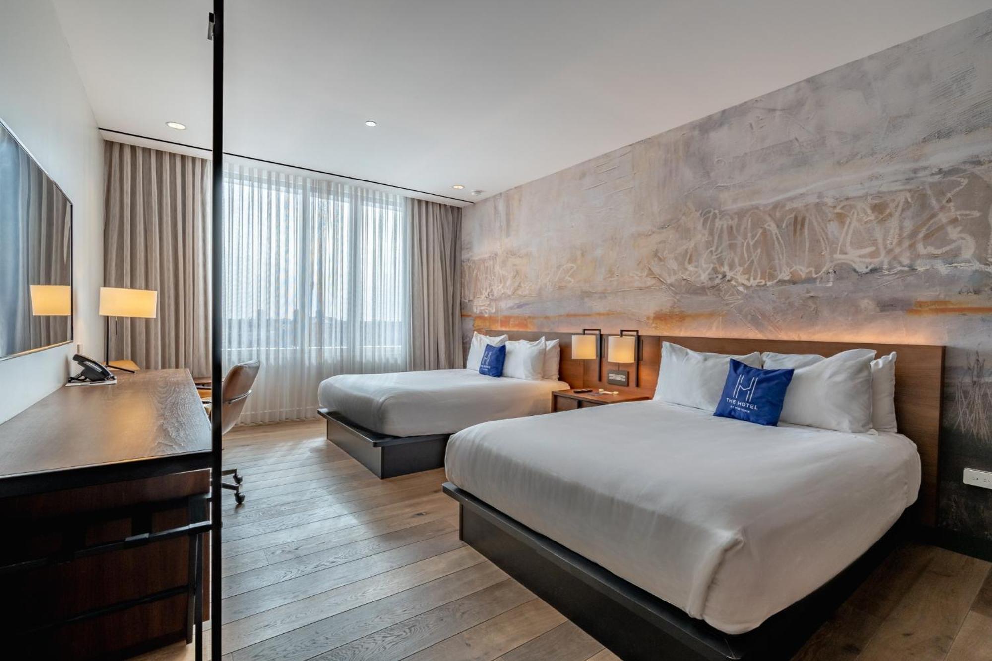 The & Athletic Club At Midtown 4*