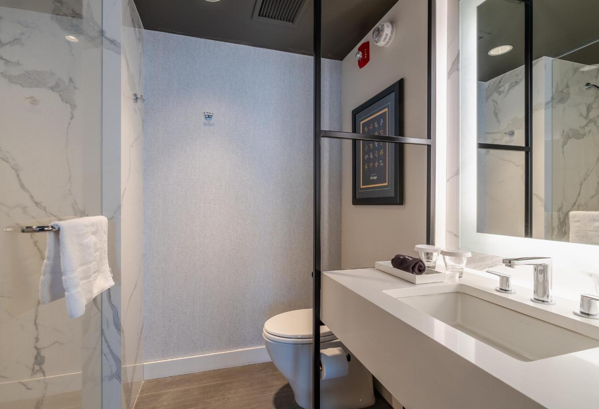 Station touristique The & Athletic Club At Midtown 4*