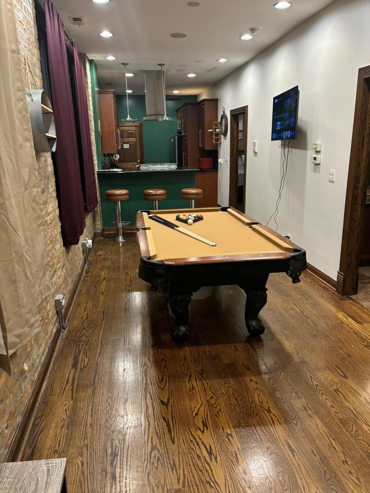 Wicker Park Loft Style