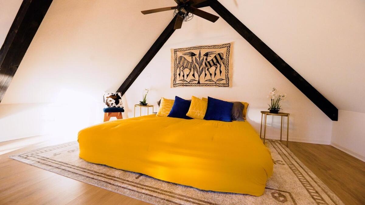 Private Loft - 15 Min From Downtown Apartment Chicago