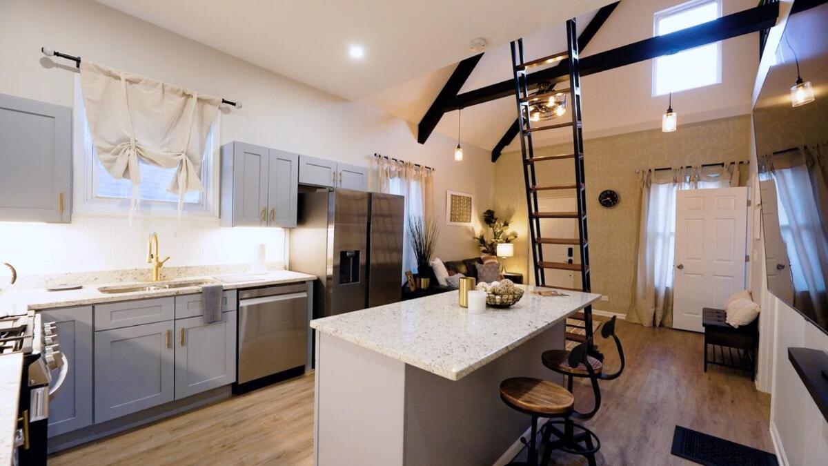 Apartment Private Loft - 15 Min From Downtown Chicago