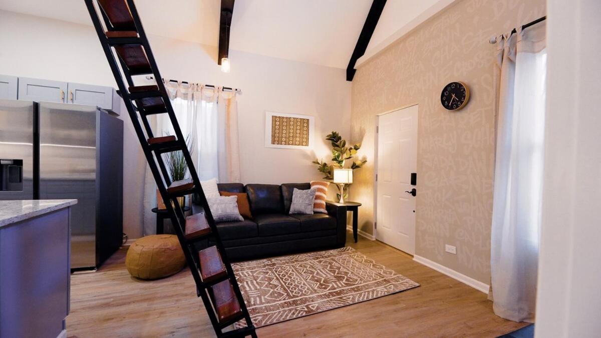 Private Loft - 15 Min From Downtown Apartment Chicago