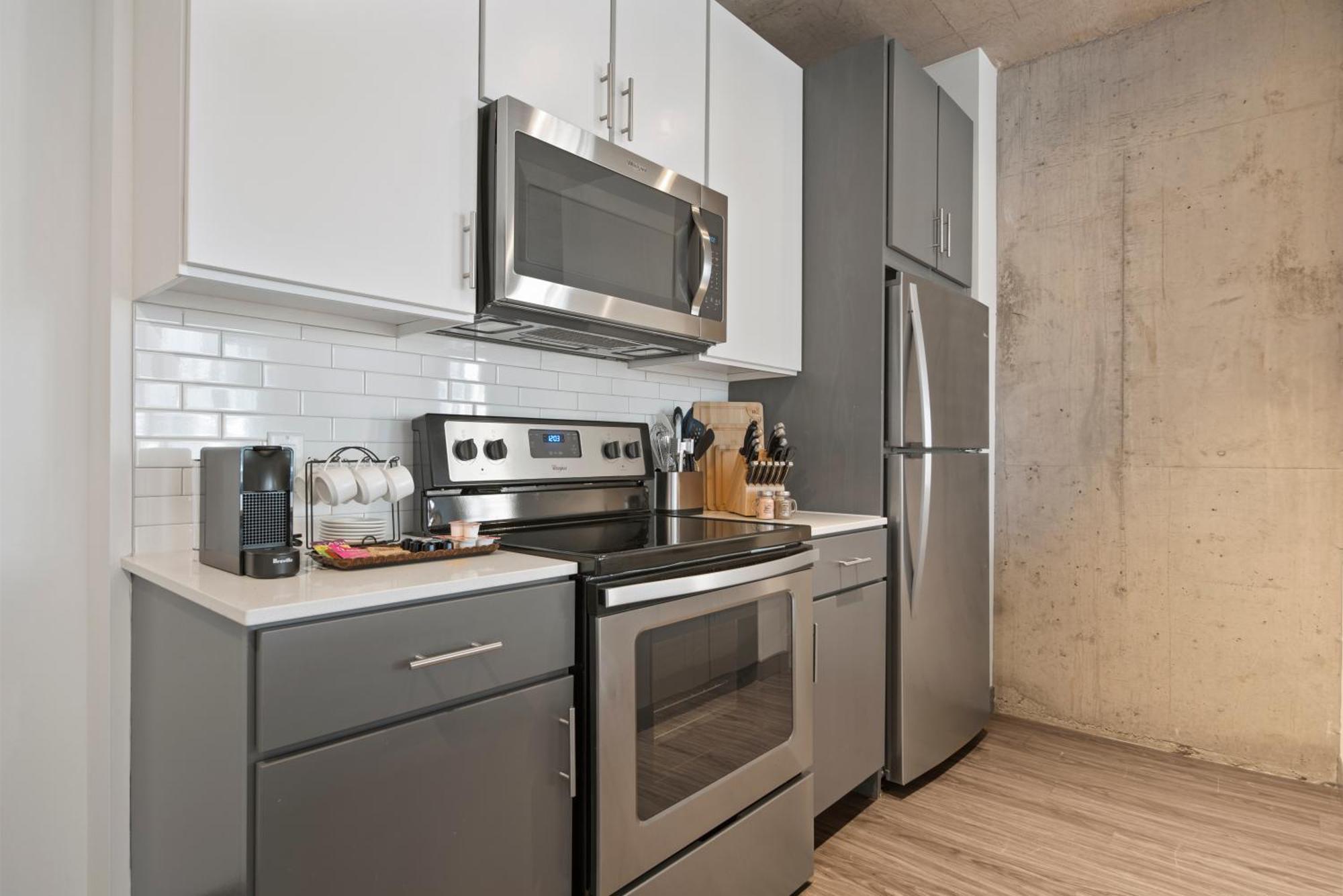 Apartamento Linea Luxury Living With Indoor Pool And Rooftop Views In The Loop
