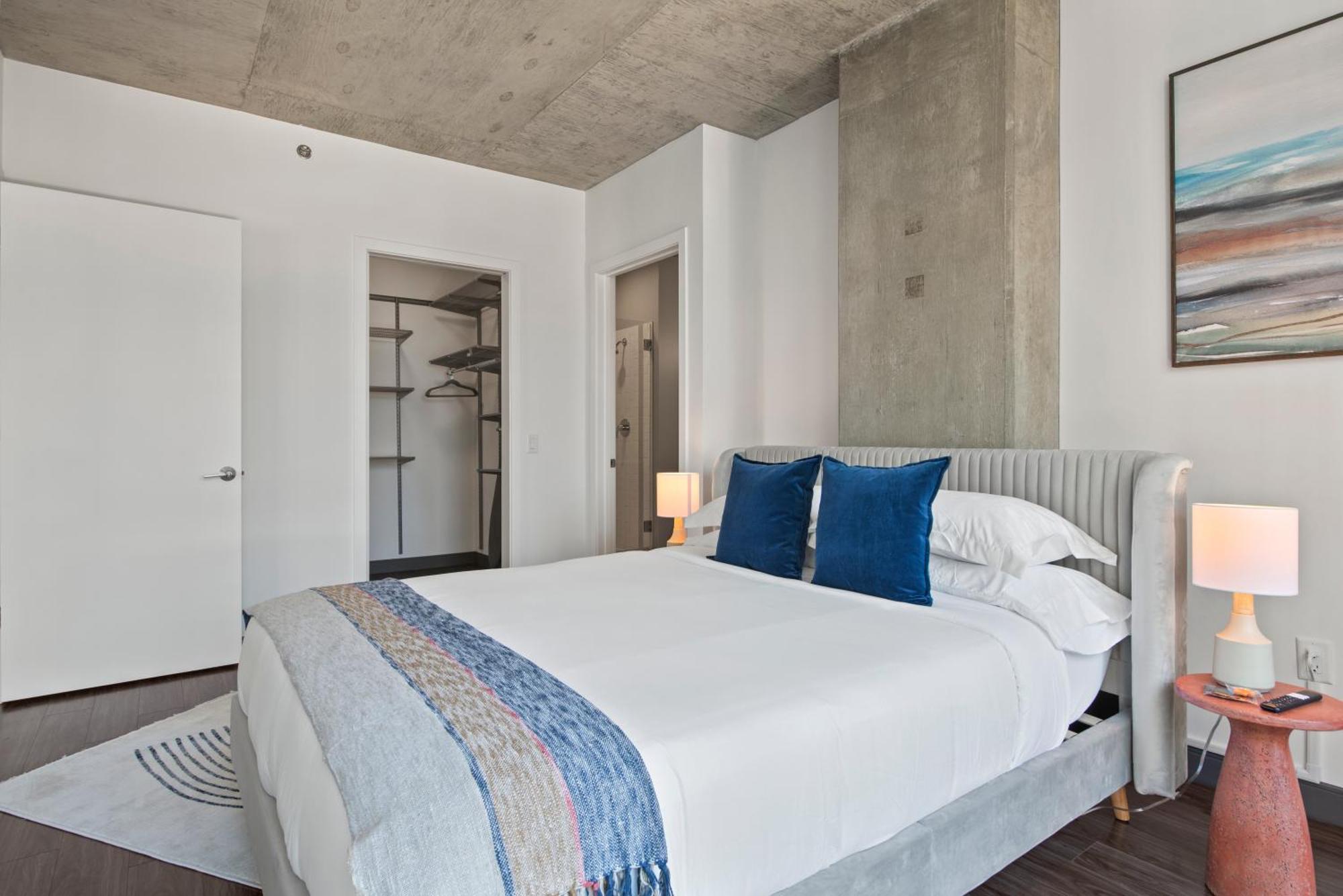 Apartamento Linea Luxury Living With Indoor Pool And Rooftop Views In The Loop *