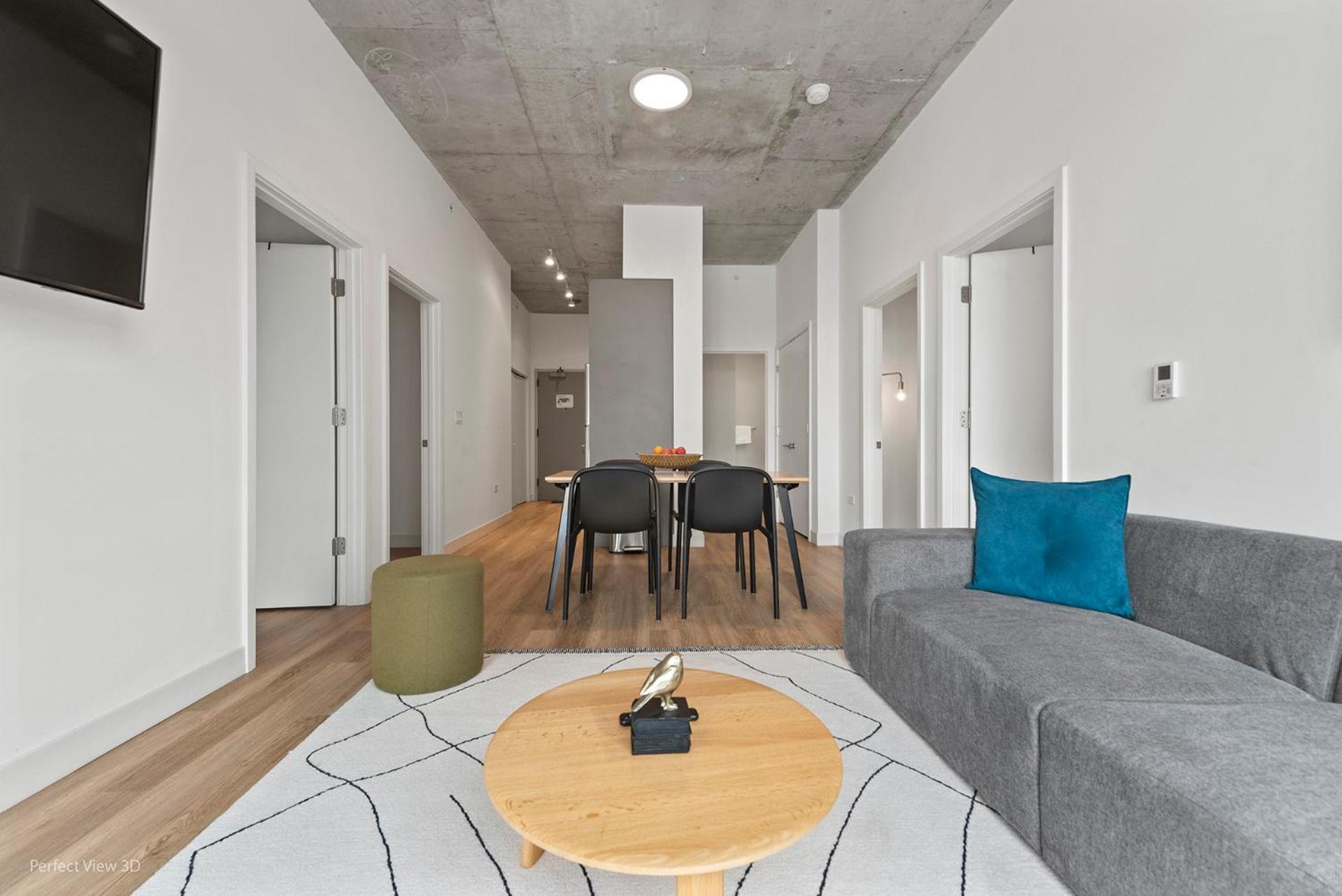 Post Getaway Ideal 4br For Groups * Chicago