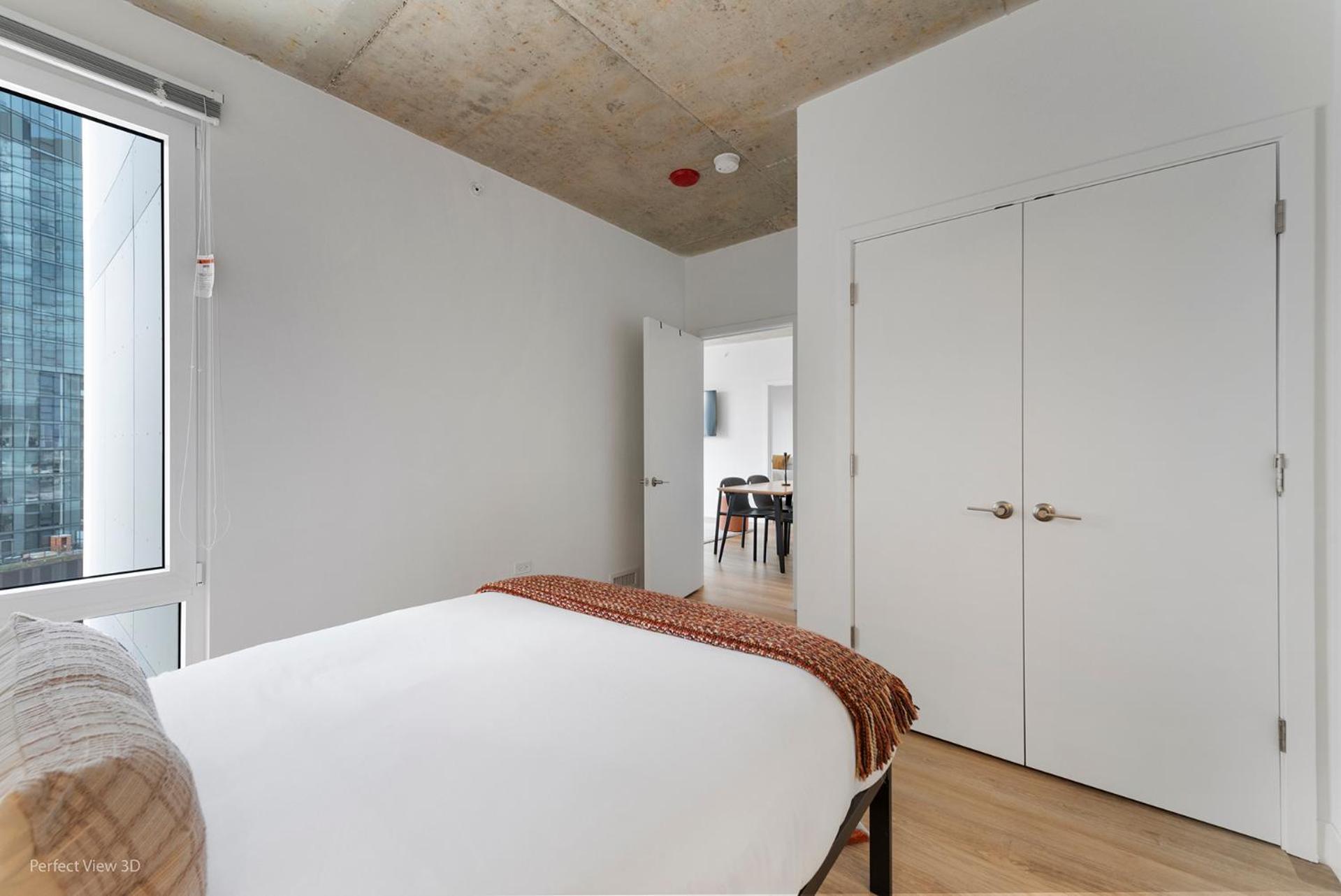 Post Getaway Ideal 4br For Groups * Chicago