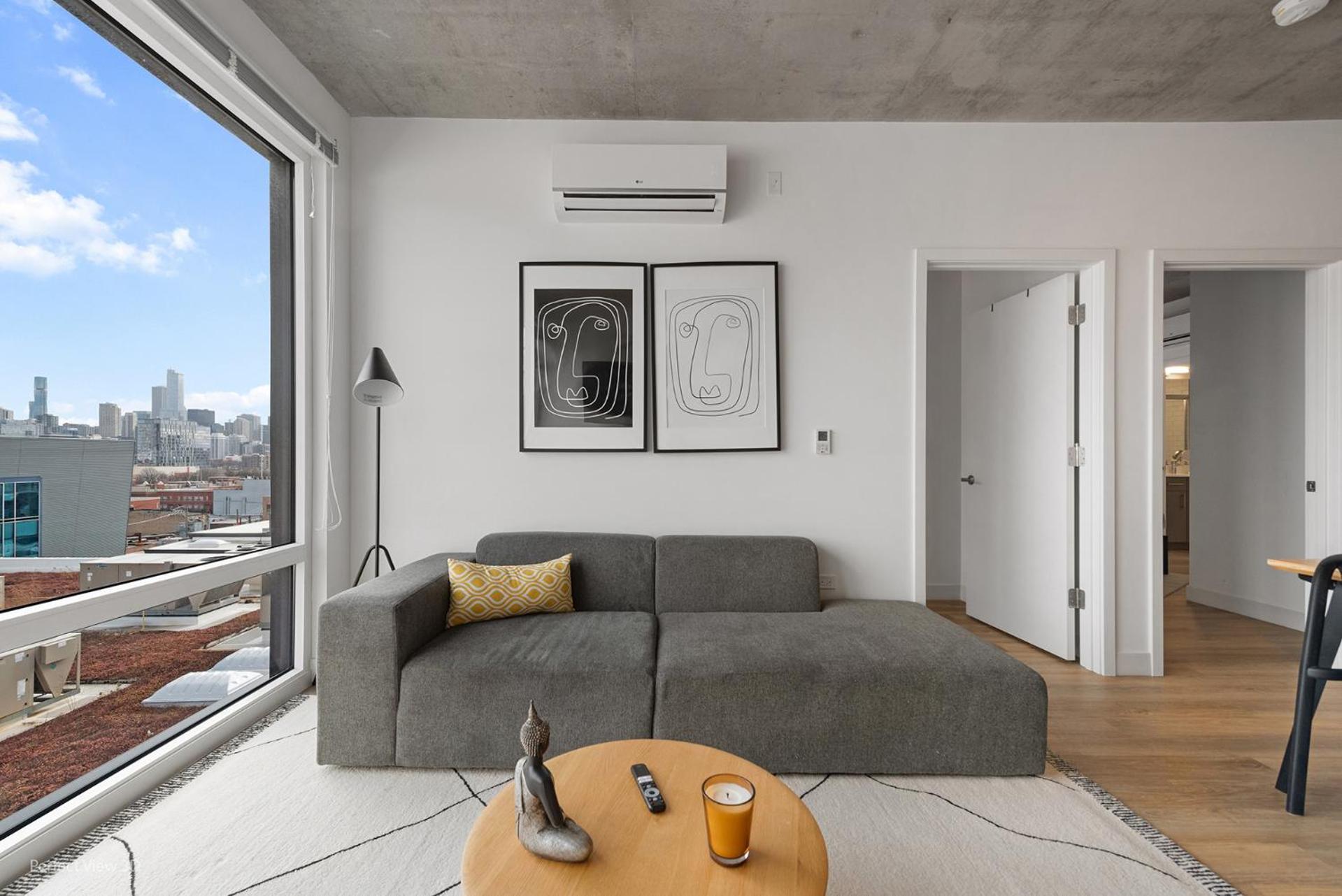 Post Getaway Ideal 4br For Groups Chicago