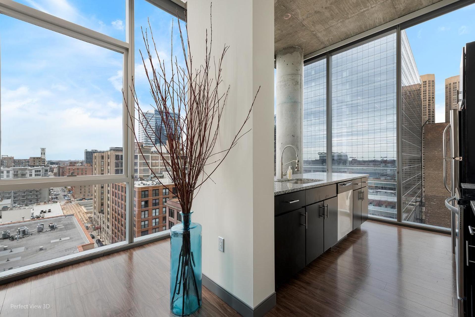 Jeffjack Heated Pool Penthouse In Chicago's West Loop Apartment