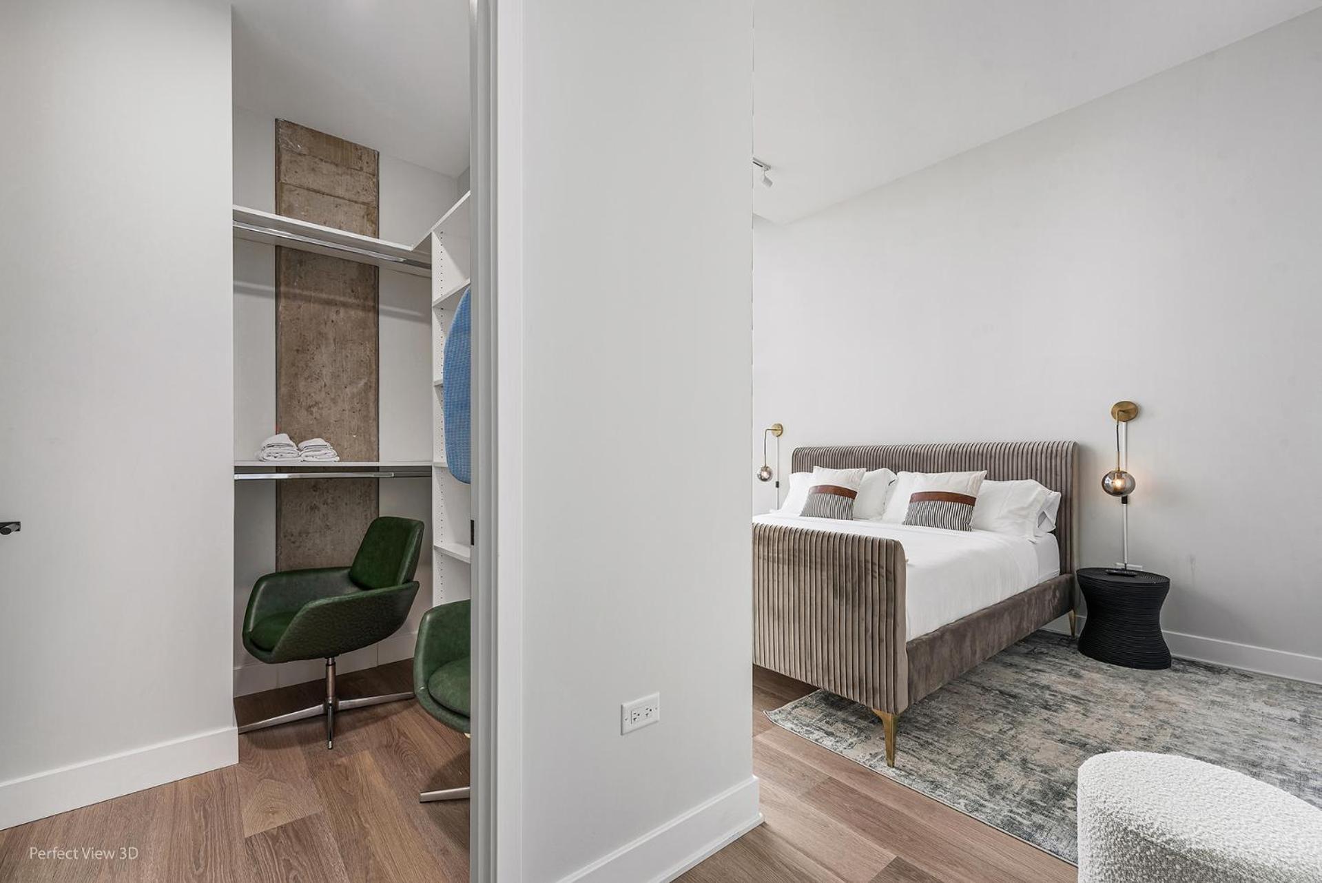 Avenir West Loop Penthouses With Iconic Views Appartement